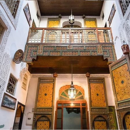 Dar Bouanania Hotel Fez Kültér fotó