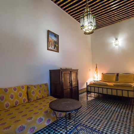 Dar Bouanania Hotel Fez Kültér fotó
