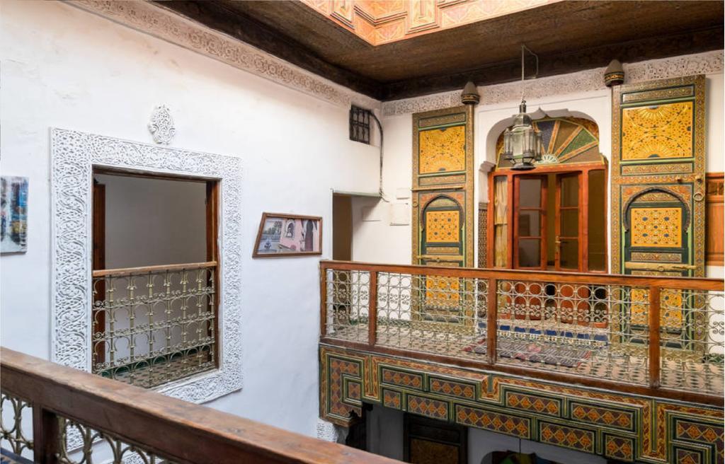 Dar Bouanania Hotel Fez Kültér fotó