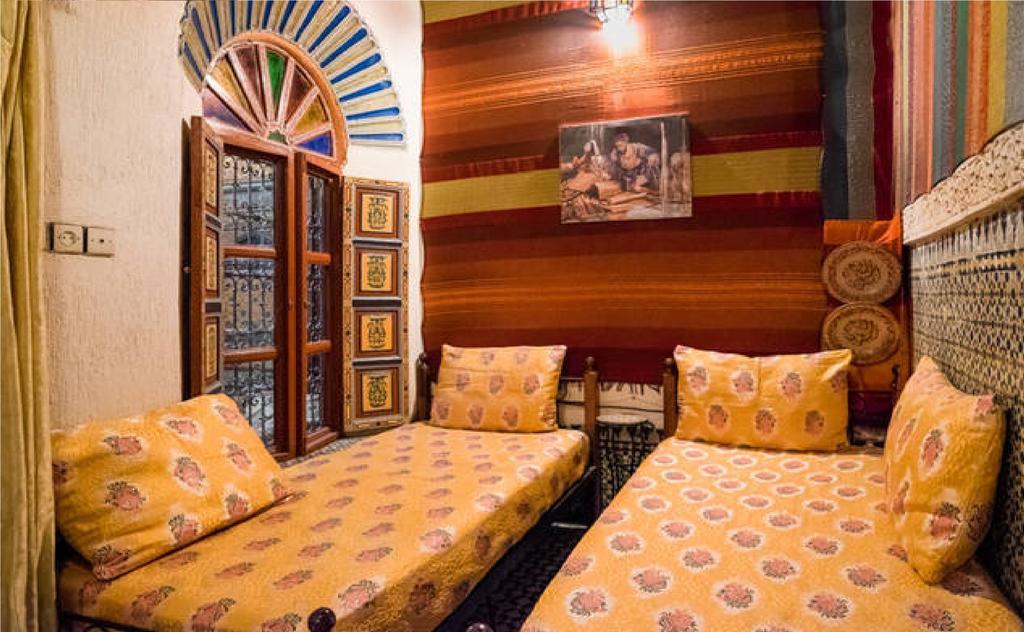 Dar Bouanania Hotel Fez Kültér fotó