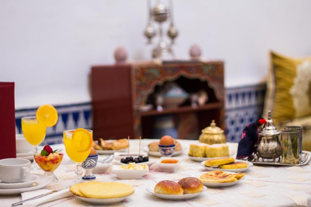 Dar Bouanania Hotel Fez Kültér fotó