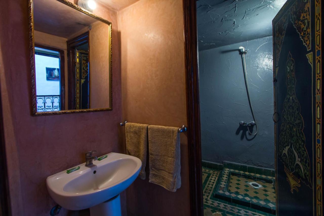 Dar Bouanania Hotel Fez Szoba fotó