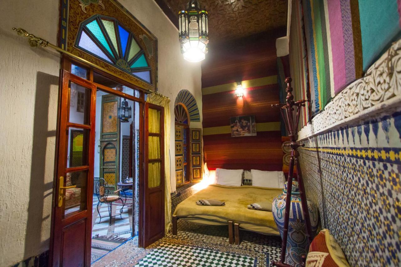 Dar Bouanania Hotel Fez Kültér fotó