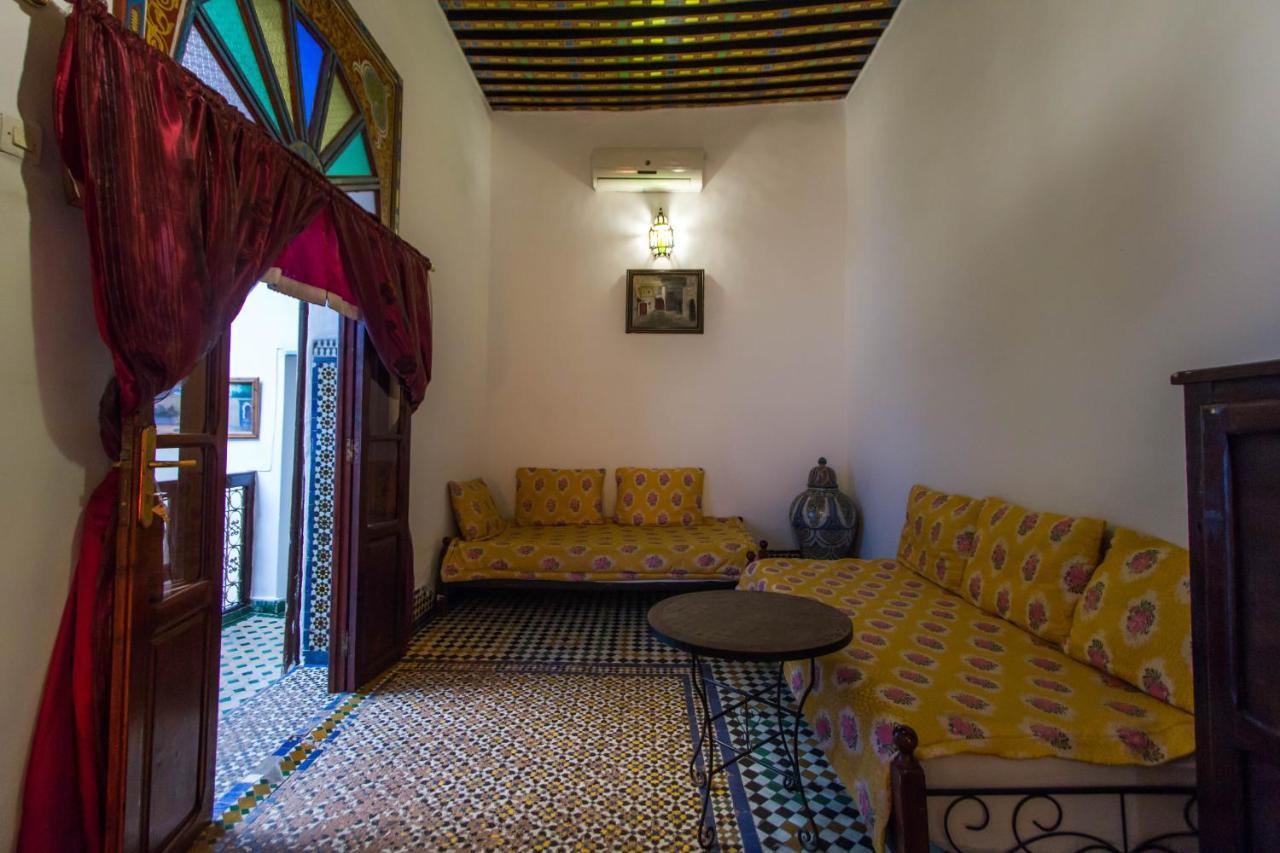 Dar Bouanania Hotel Fez Kültér fotó