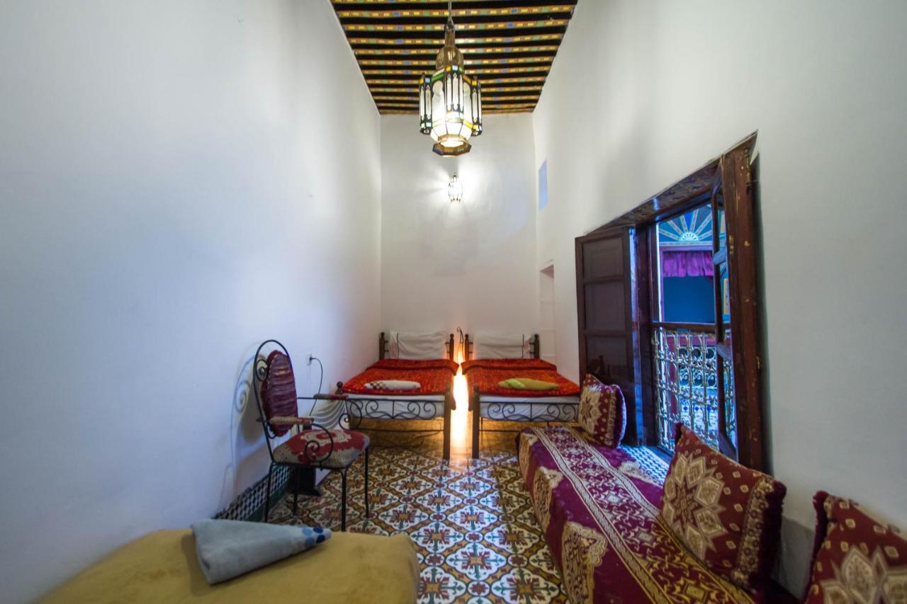 Dar Bouanania Hotel Fez Kültér fotó