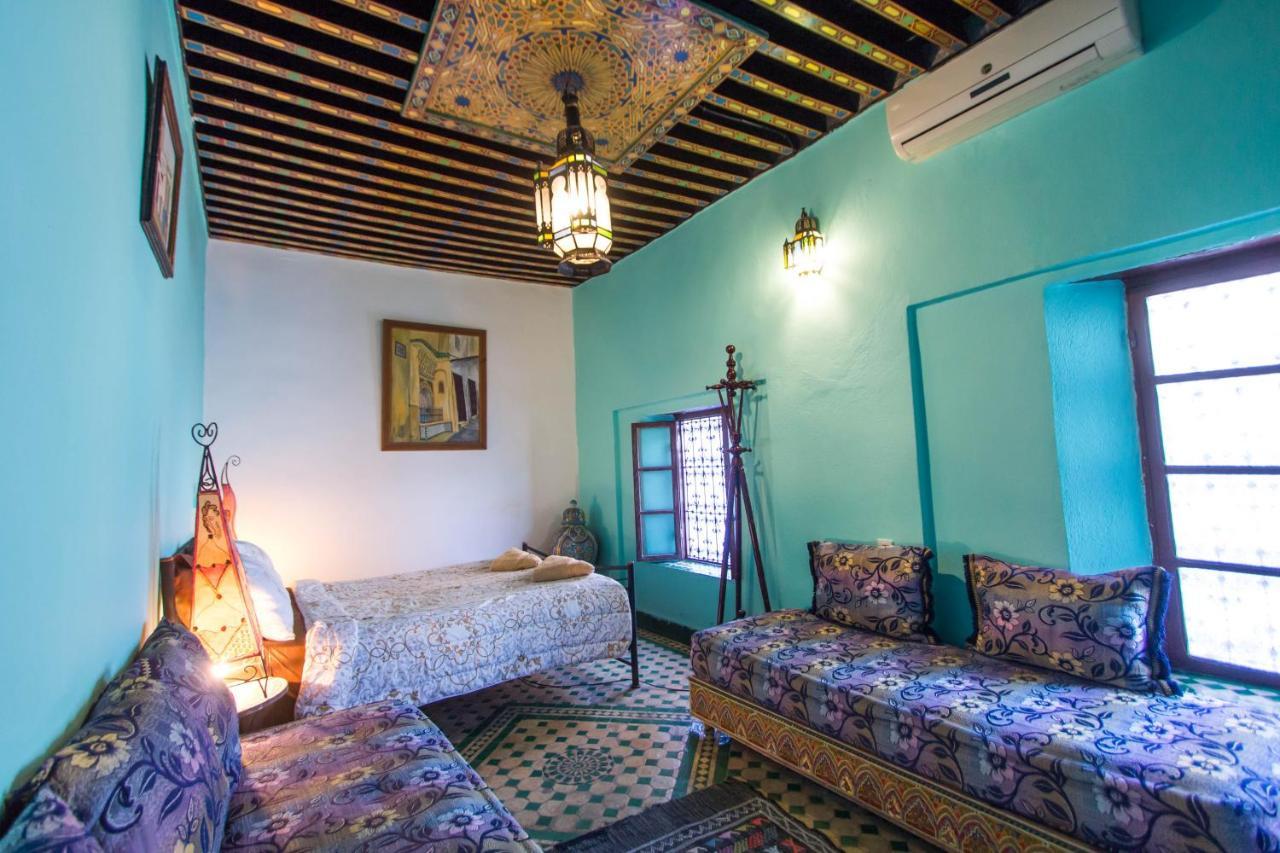 Dar Bouanania Hotel Fez Kültér fotó