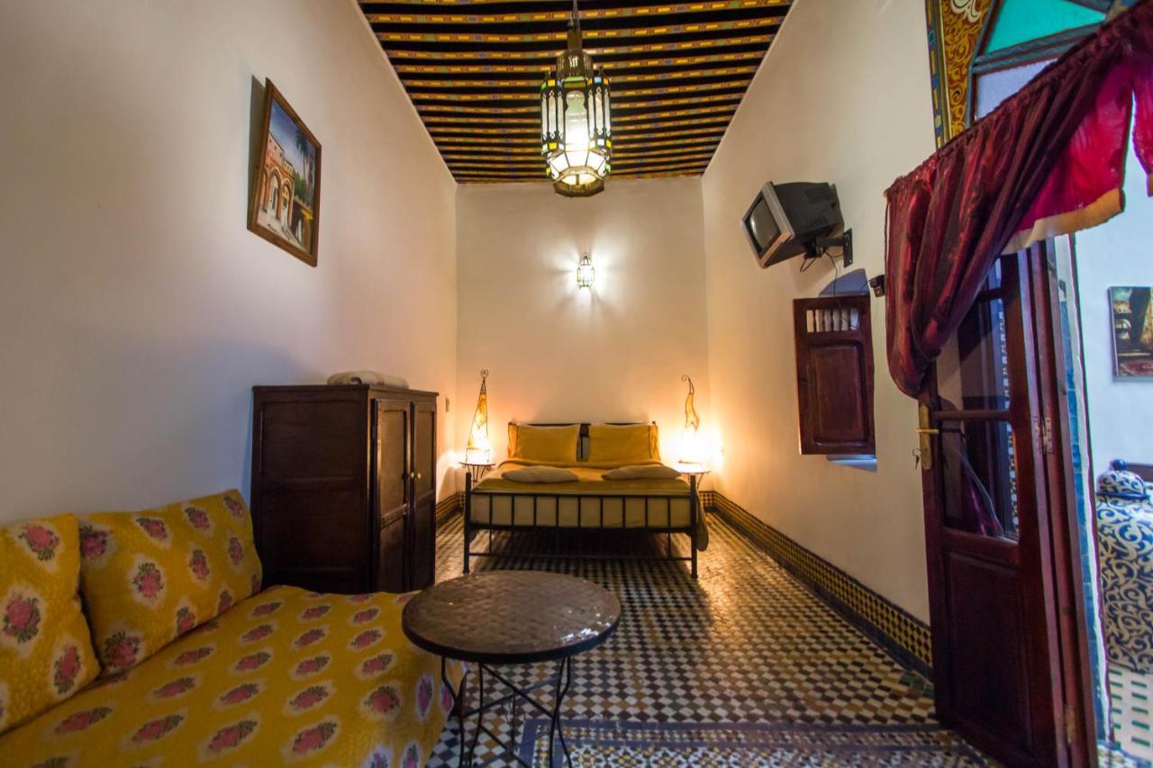 Dar Bouanania Hotel Fez Kültér fotó