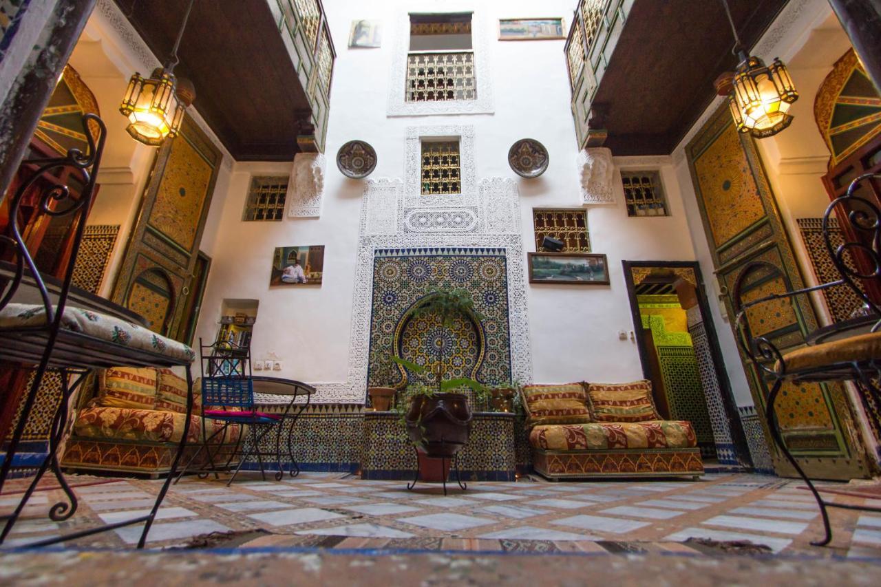 Dar Bouanania Hotel Fez Kültér fotó