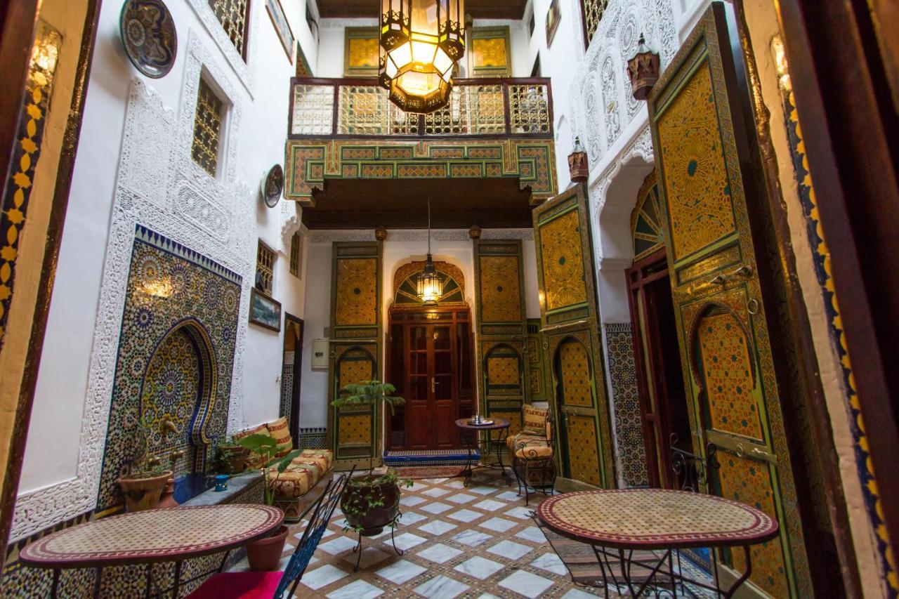 Dar Bouanania Hotel Fez Kültér fotó