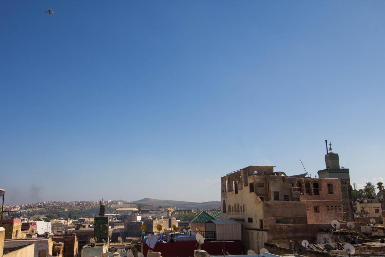 Dar Bouanania Hotel Fez Kültér fotó