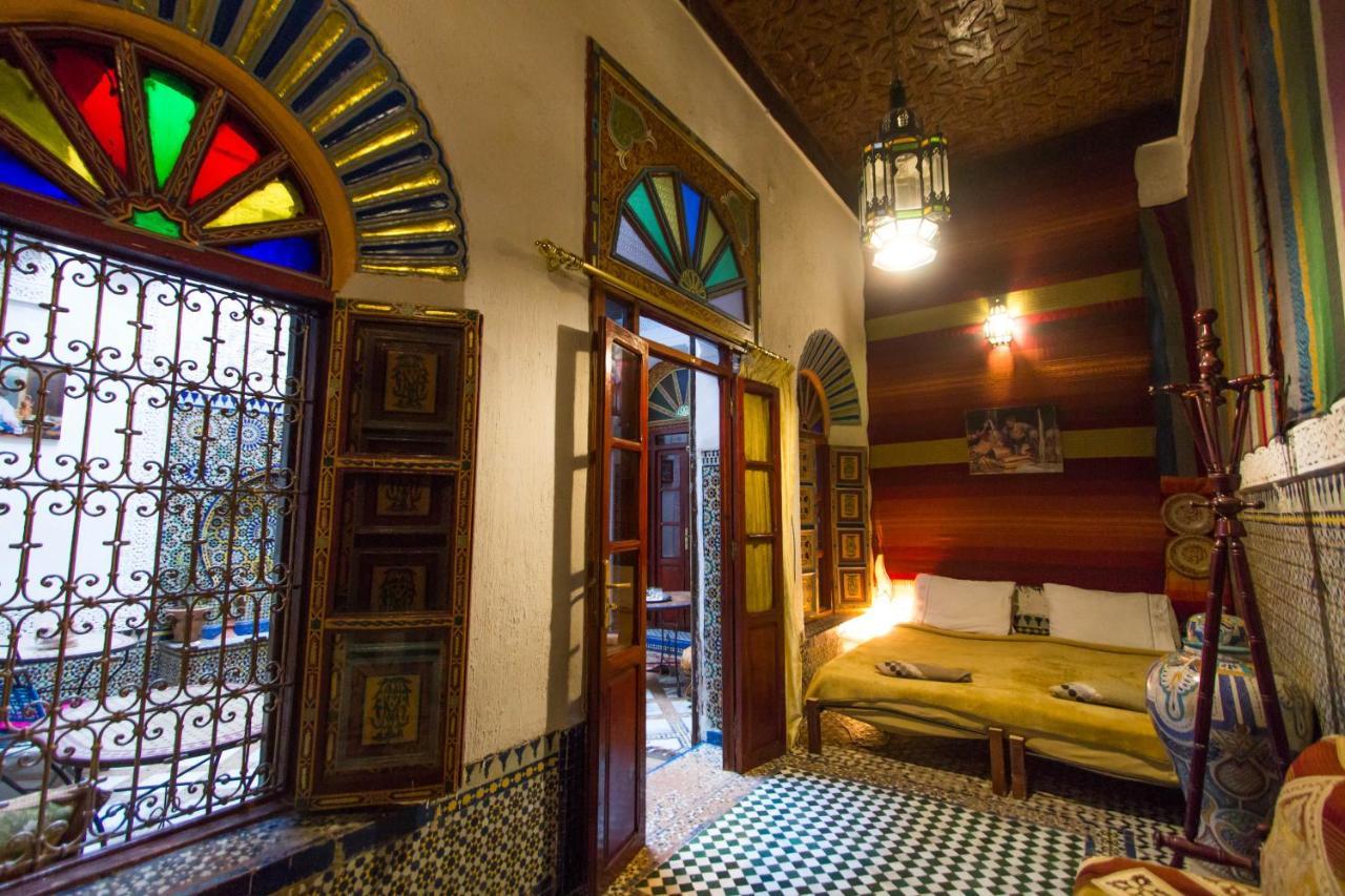 Dar Bouanania Hotel Fez Kültér fotó