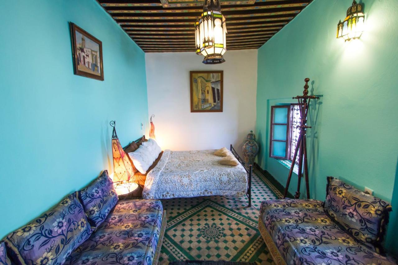 Dar Bouanania Hotel Fez Kültér fotó