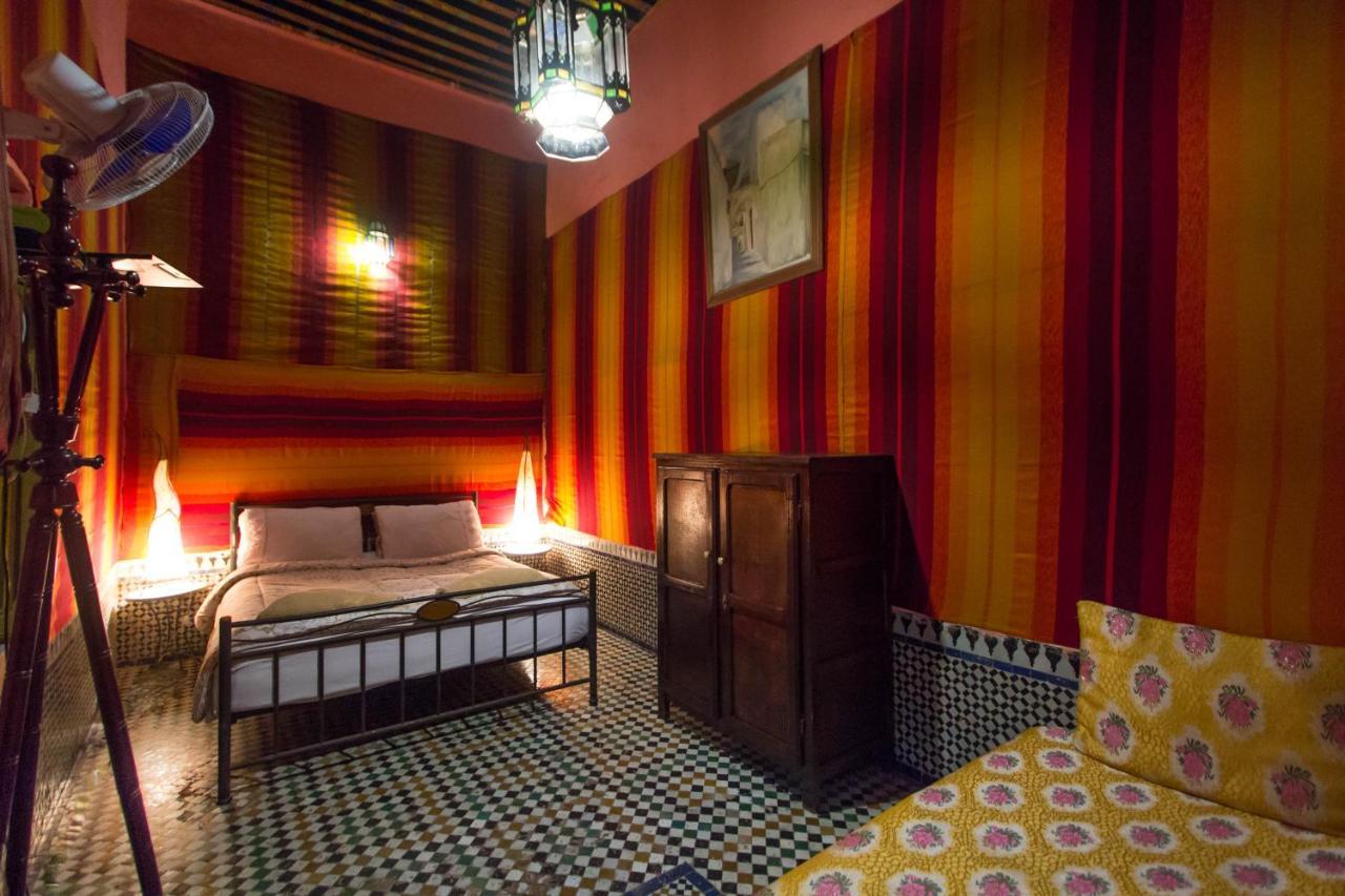 Dar Bouanania Hotel Fez Kültér fotó
