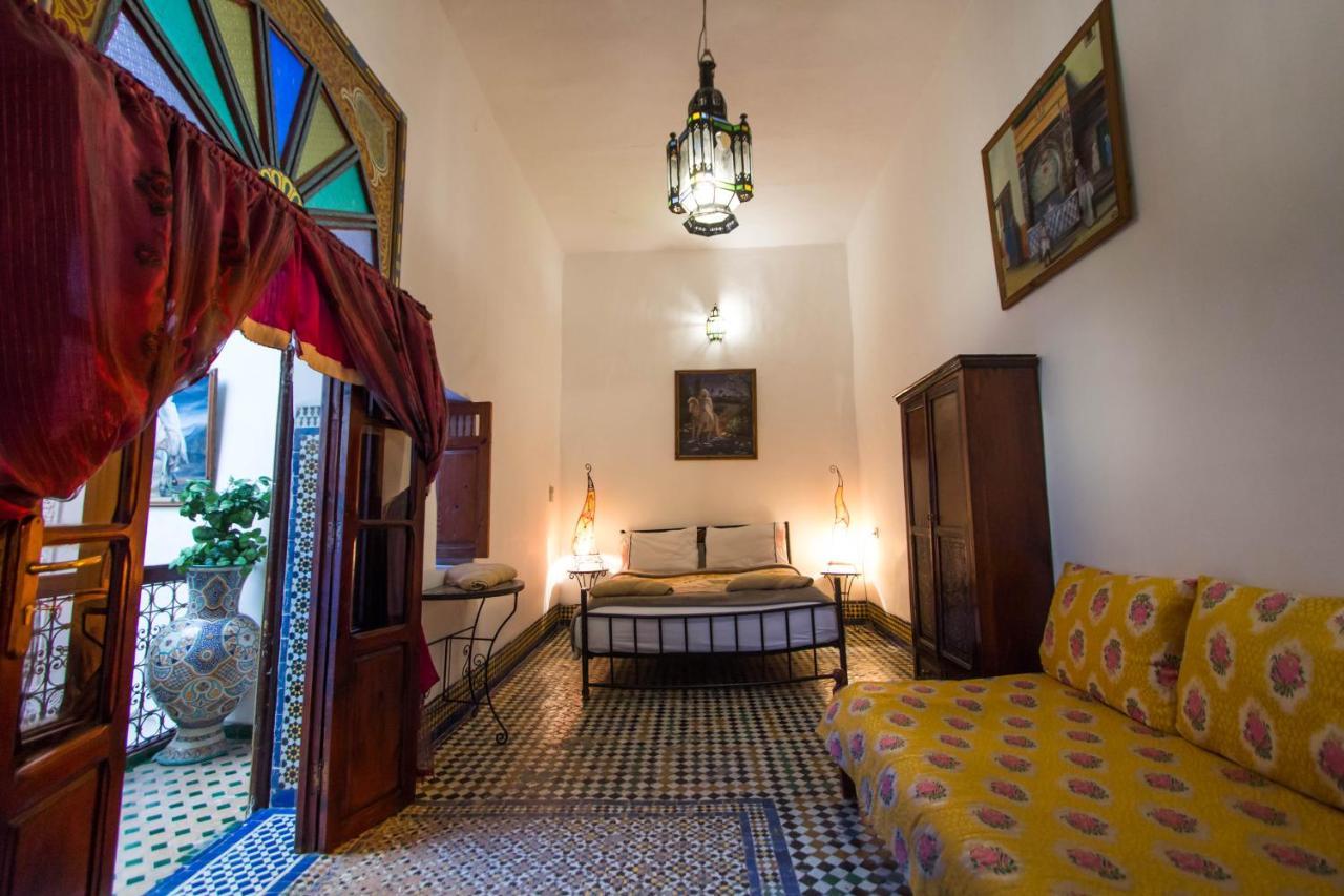 Dar Bouanania Hotel Fez Kültér fotó
