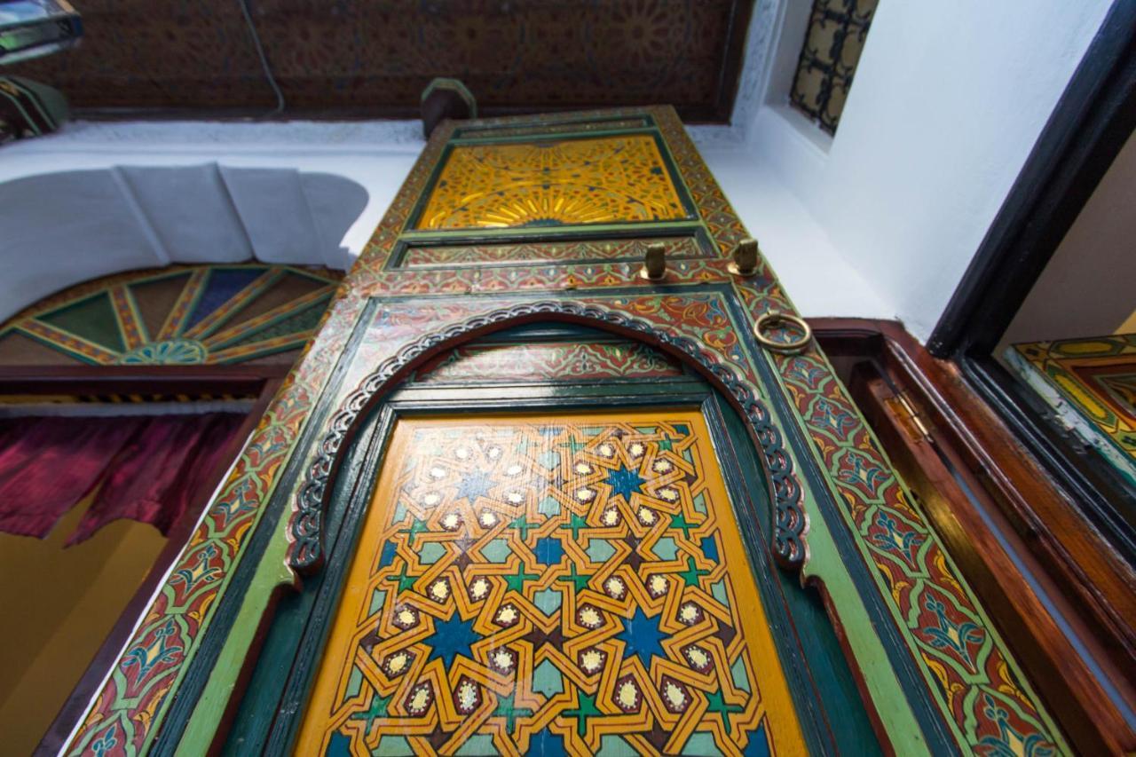 Dar Bouanania Hotel Fez Kültér fotó
