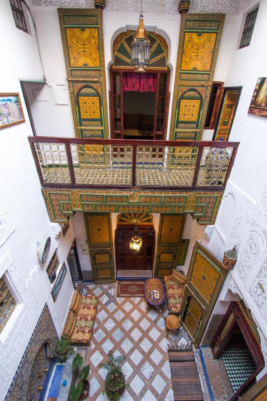 Dar Bouanania Hotel Fez Kültér fotó