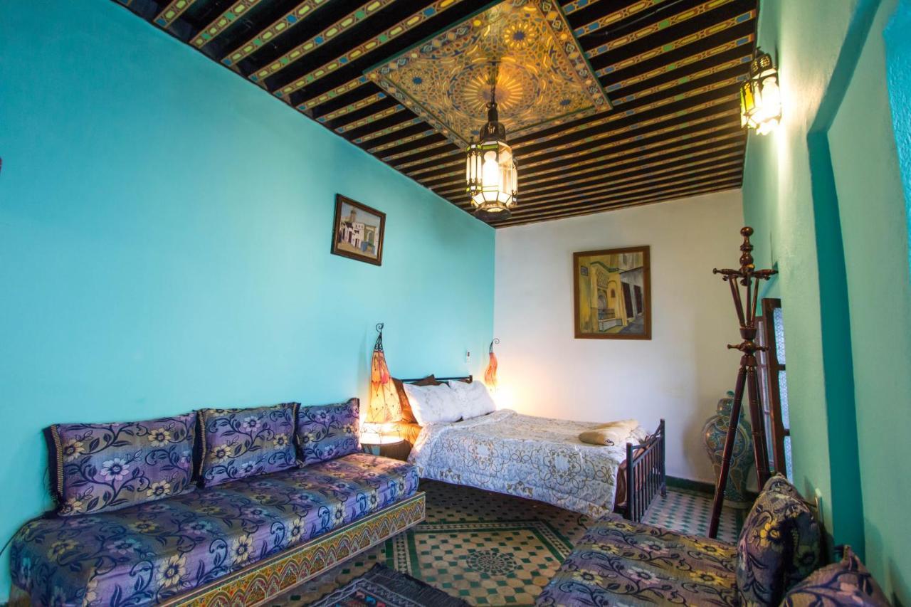 Dar Bouanania Hotel Fez Kültér fotó