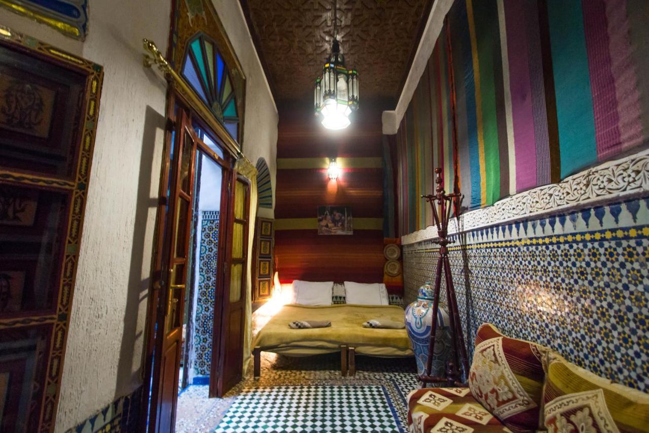 Dar Bouanania Hotel Fez Kültér fotó