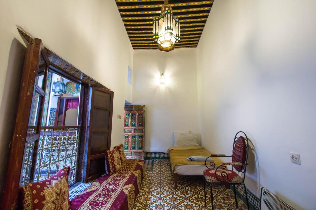 Dar Bouanania Hotel Fez Kültér fotó