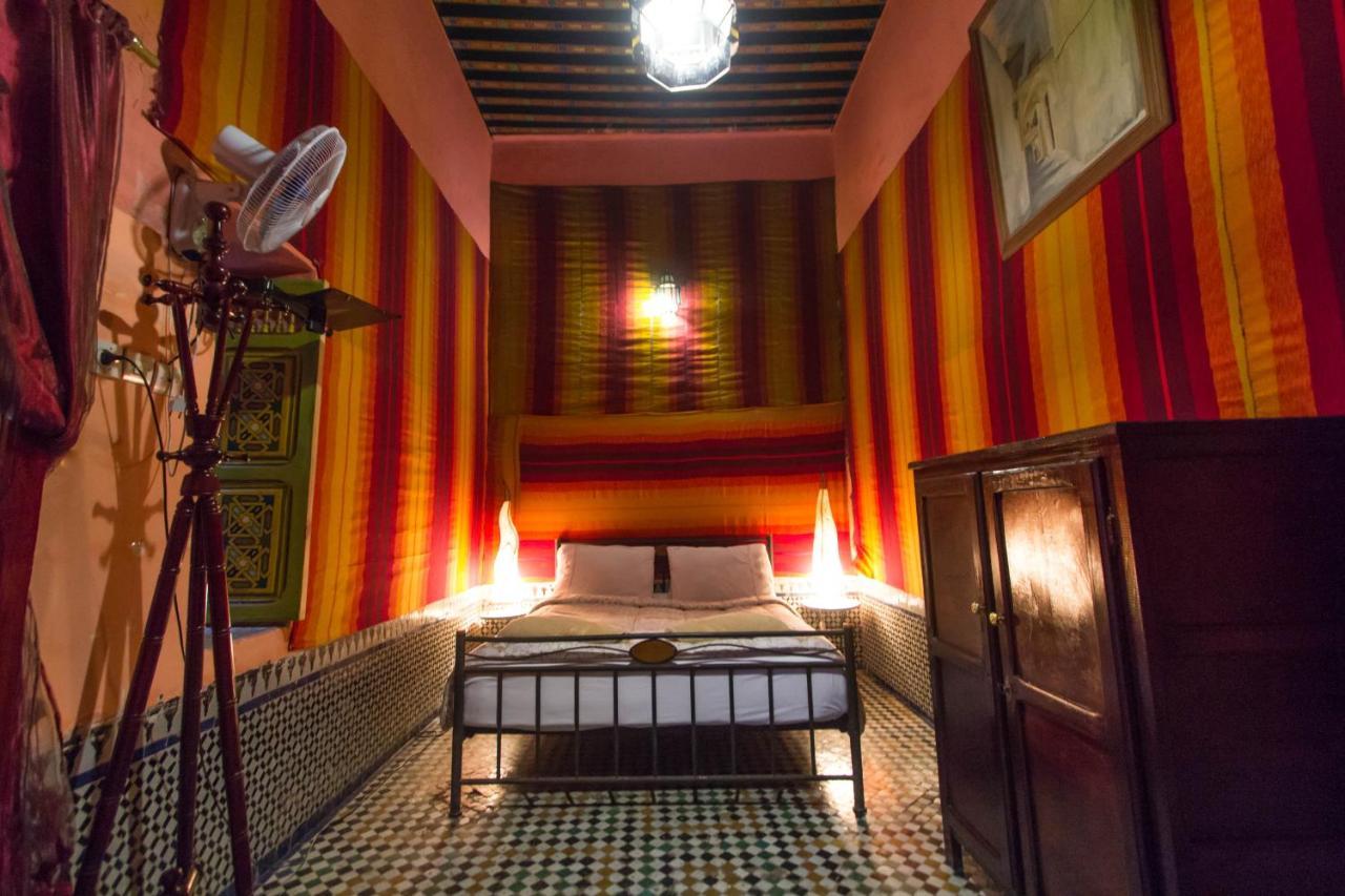 Dar Bouanania Hotel Fez Kültér fotó