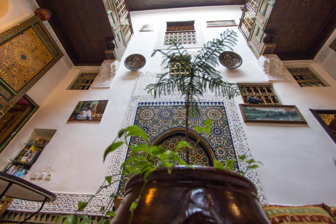 Dar Bouanania Hotel Fez Kültér fotó