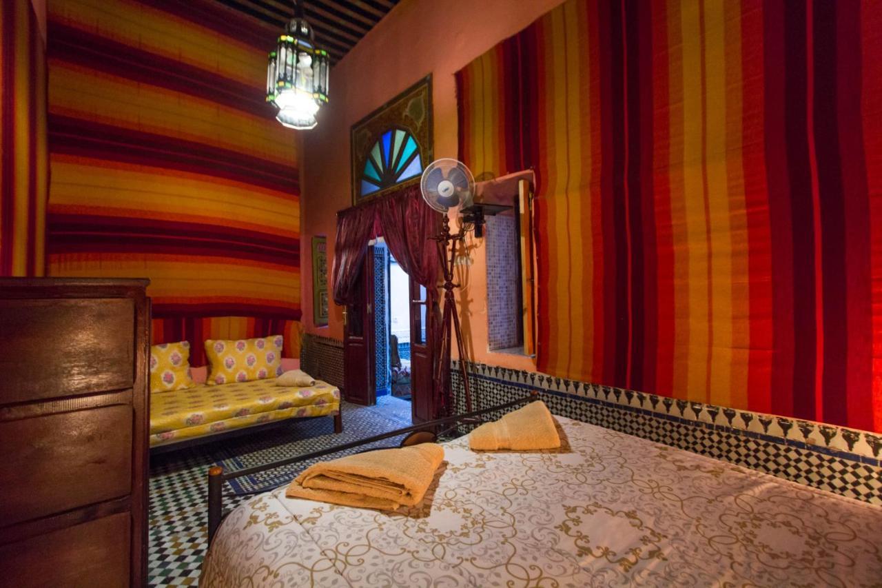 Dar Bouanania Hotel Fez Kültér fotó
