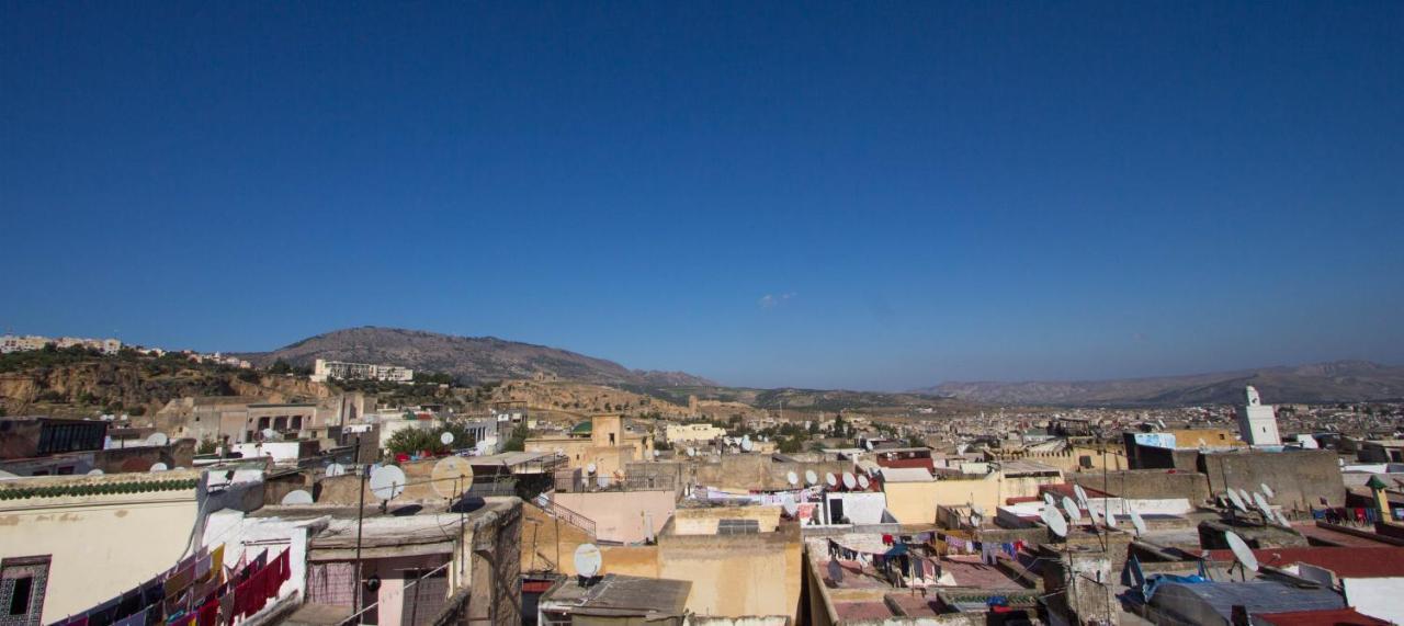 Dar Bouanania Hotel Fez Kültér fotó