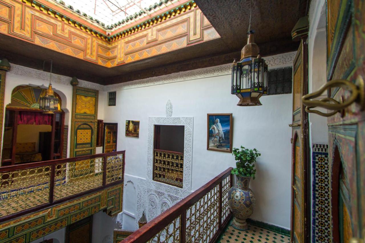 Dar Bouanania Hotel Fez Kültér fotó