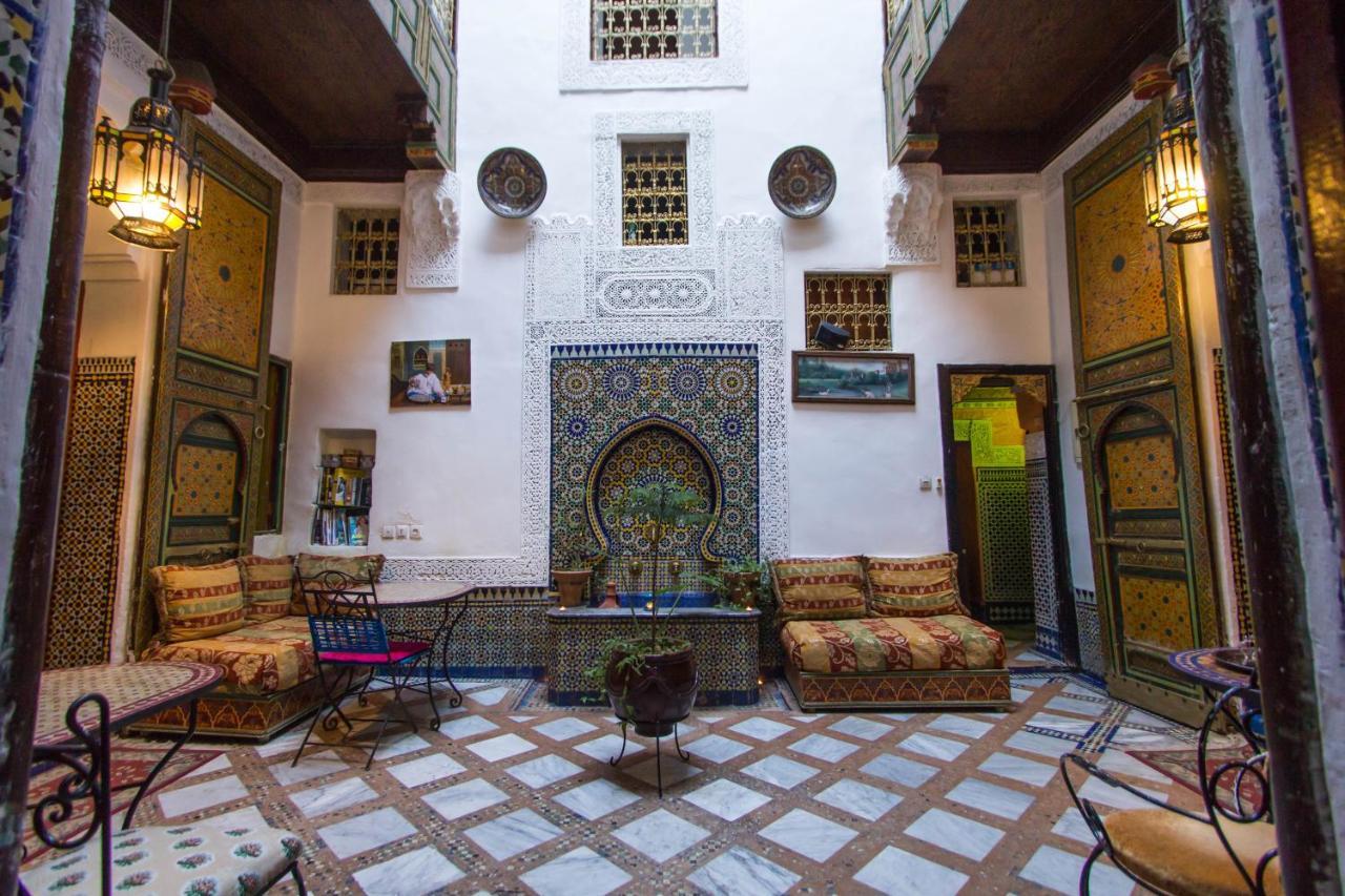 Dar Bouanania Hotel Fez Kültér fotó