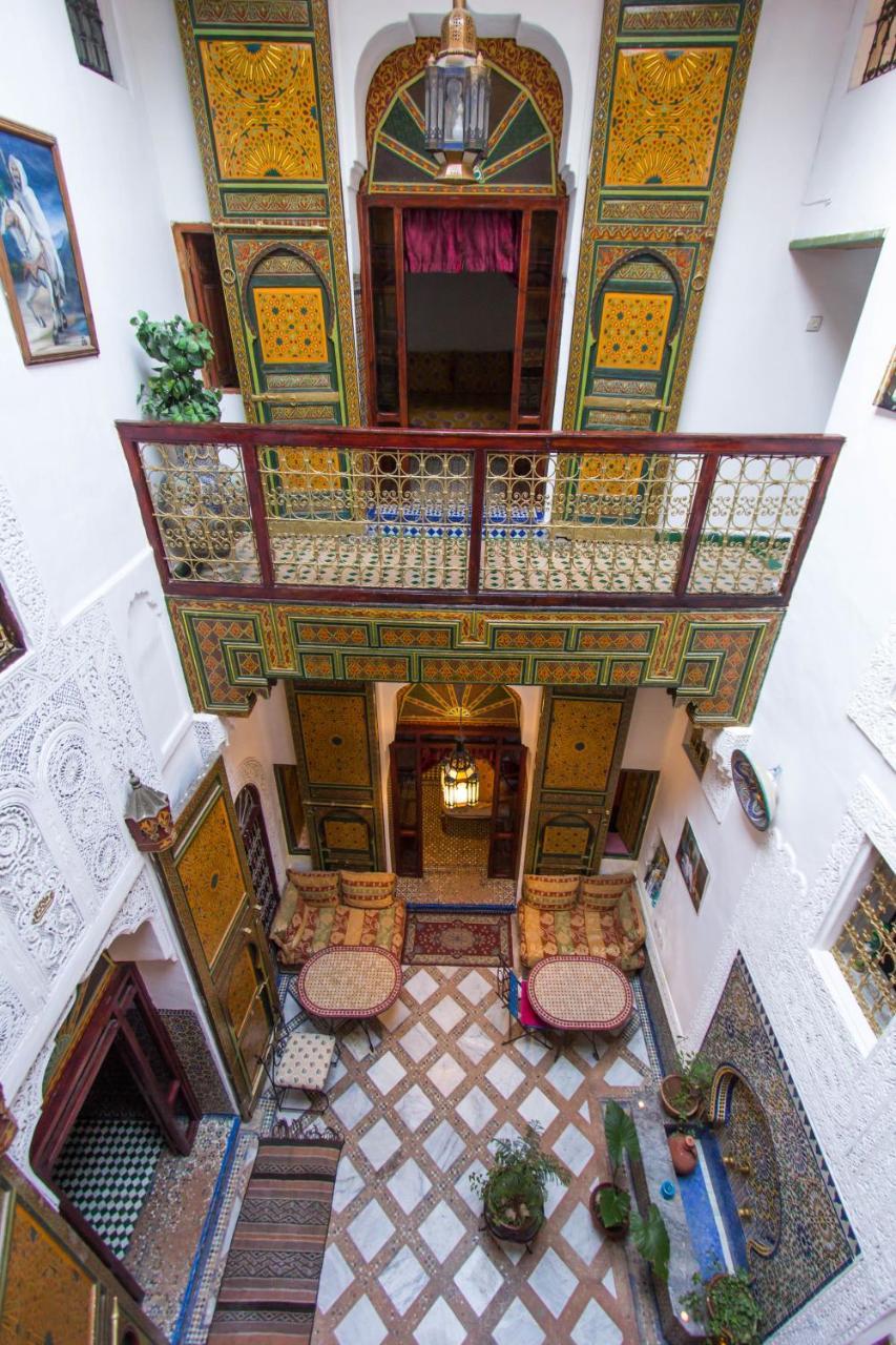 Dar Bouanania Hotel Fez Kültér fotó